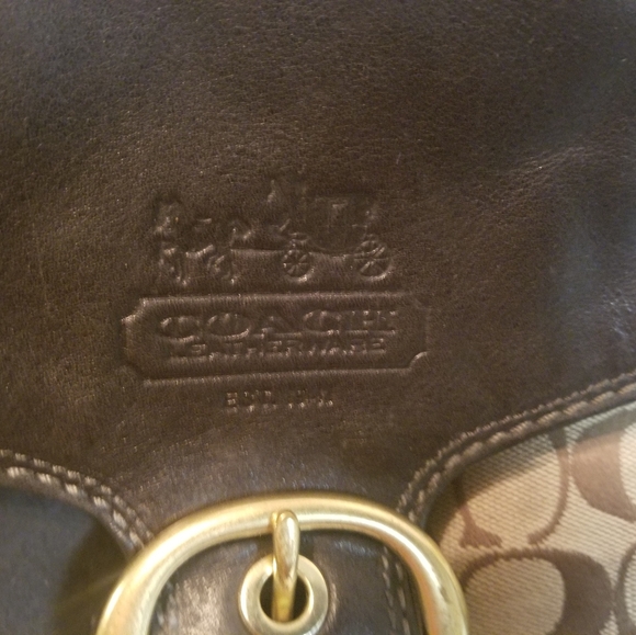 Coach EUC Handbag - Picture 5 of 16